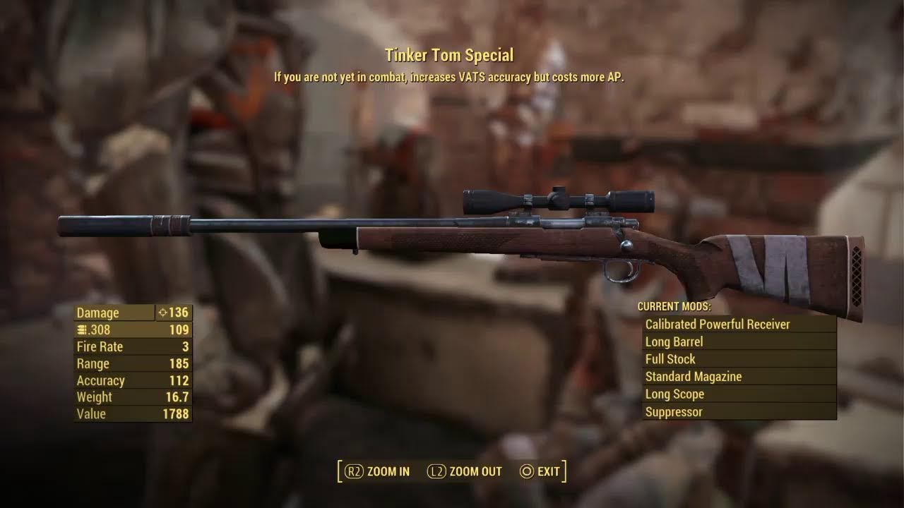 Fallout 4: part 31 (After crash)