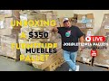 🤗 All these FUFU&GAGA furniture pallets($450-550) for Sale with a $200 OFF discount NOW!💐