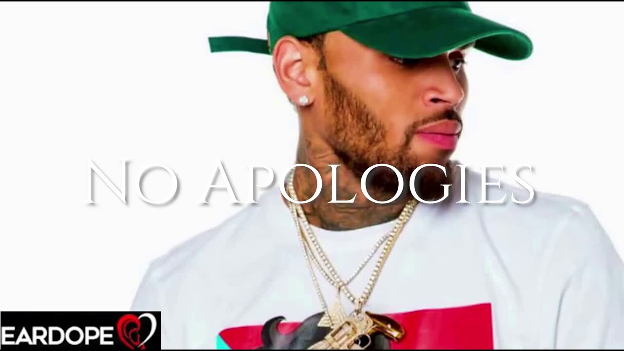 Chris Brown -no apologies new*2022*