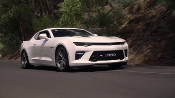 VCM Performance: Magnuson TVS2300 Supercharged Camaro | 4K