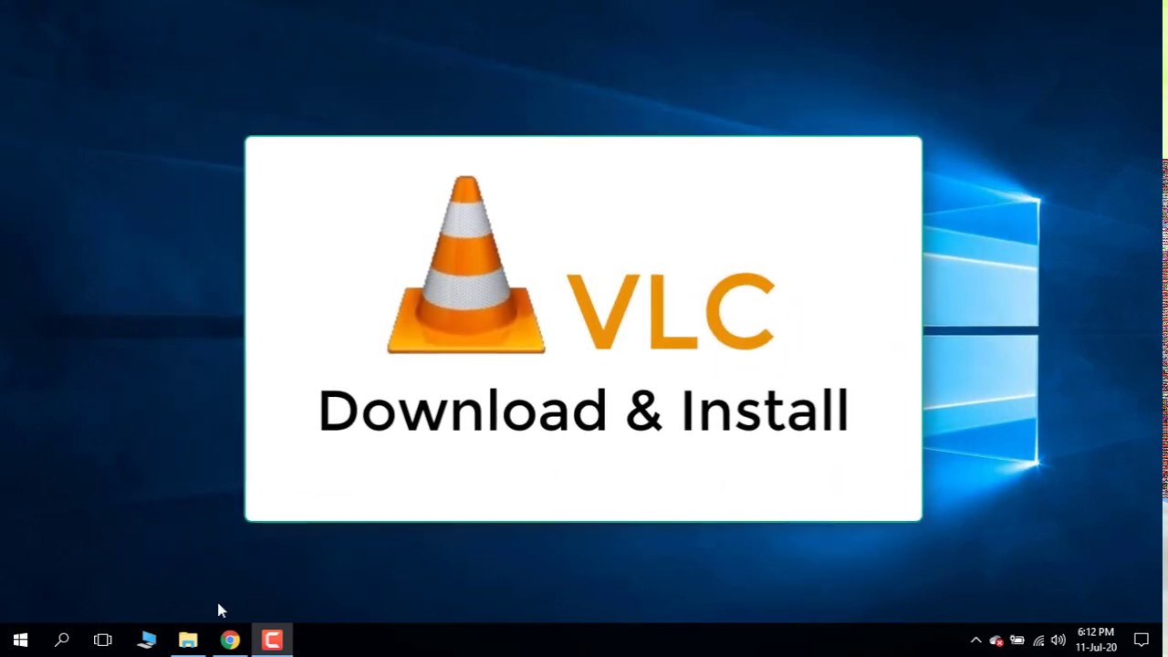 vlc media player download 64 bit windows 10 pro