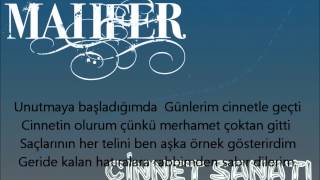 MAHFER - CİNNET SANATI Resimi