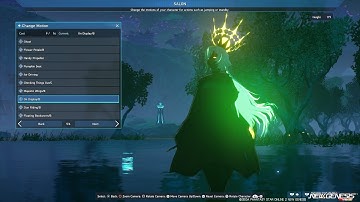 PSO2 NGS Character Creation Tutorial, Great Toniberry Mia