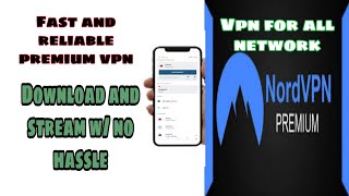 FAST VPN FOR ALL NETWORK | NordPVN PREMIUM screenshot 4