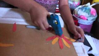 Fairy Craft Table; Episode 3