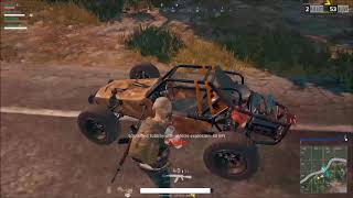 PUBG Buggy Squad Funny Moment