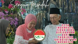 PCTA Indonesia tidak bisa dipisahkan dari Thoriqoh Shiddiqiyyah 