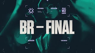 VALORANT Challengers Brasil: 1ª Etapa - Grande Final