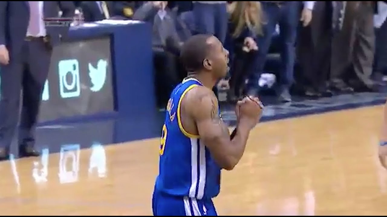 andre iguodala travel dance