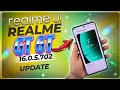 Realme GT 6T : NEW Update 16.0.5.702 | Animation Improved &amp; Good Battery Backup 🤗