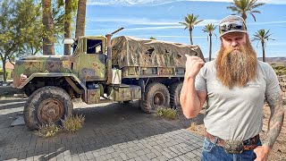 You Won’t Believe What I Paid For This Iconic Military Truck Net Worth