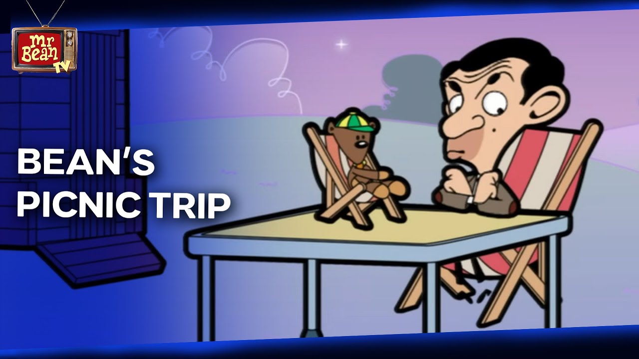 Mr Bean CAN'T ENJOY His PICNIC TIME! | Mr Bean Tv - YouTube