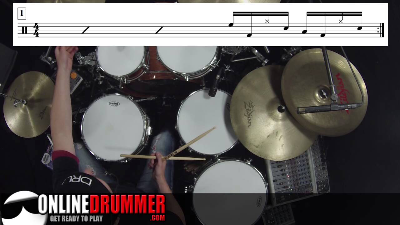 Chart Topping Drum Fills Pdf