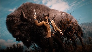 Advanced Combat And Quickdraw On Controller [Part 6] - Red Dead Redemption 2 - PS4