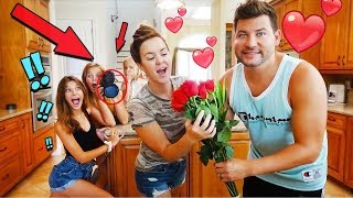 SPYING ON OUR PARENTS FOR 24 HOURS!