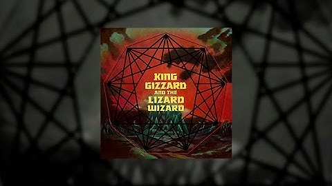 King Gizzard and the Lizard Wizard - Robot stop