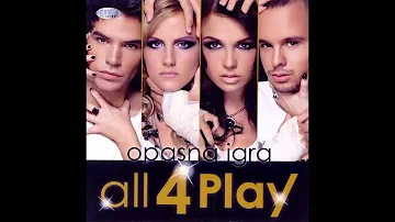 All 4 play - Ne predaj se - (Audio 2010) HD