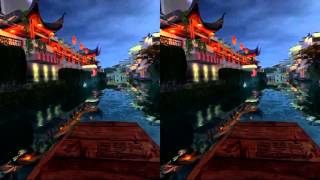 Chinese Pics 3D VR Google Cardboard Virtual Reality 3D Gameplay 1080p screenshot 5