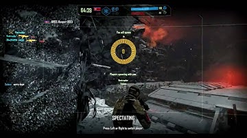 Crysis Wars Frost nuking