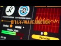 Sounds from wave junction   our max 4 live synth