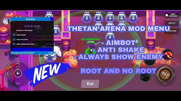 THETAN ARENA HACK 2021 - UNLIMITED HEALT - NO DELAY BULLET - FREE !!!