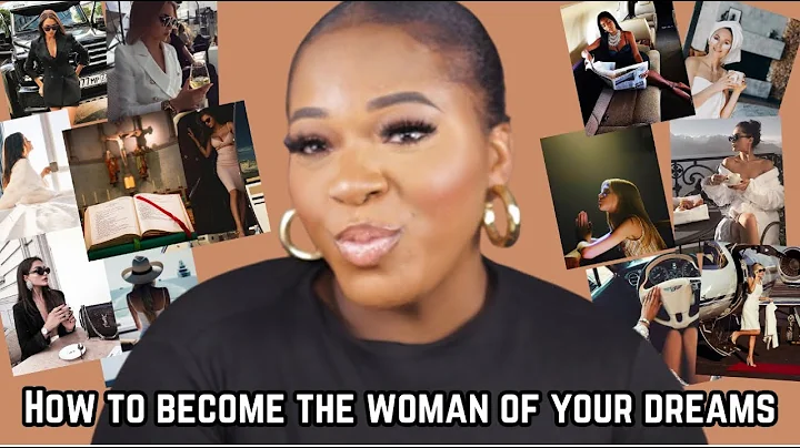 BECOME THE WOMAN OF YOUR DREAMS IN 2024 *LIFE -CHANGING*