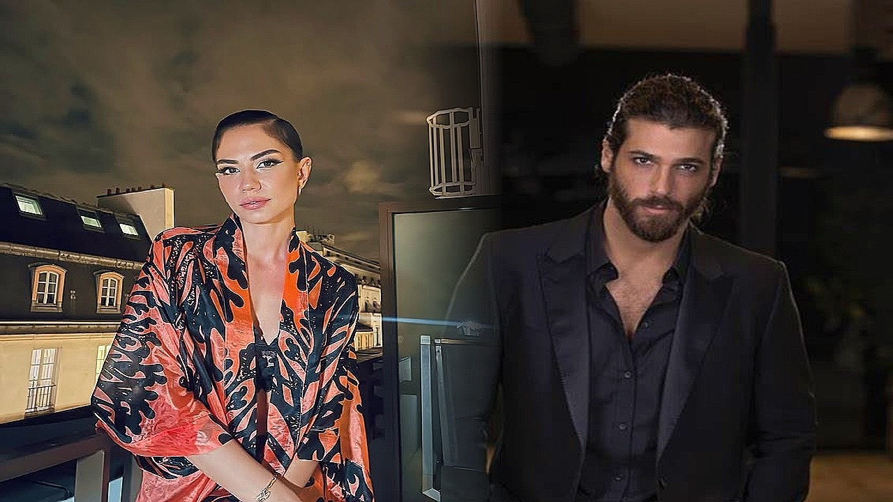 Джан Яман рассказал, почему он выбирает Демет Оздемир, и никто этого не ожидал!