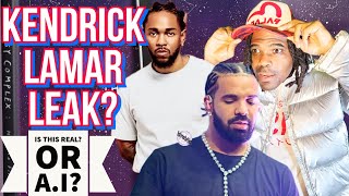 Kendrick Lamar Drake j cole Diss, Is it Real?