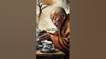 Câu chuyện tách trà đầy | Bài học buông bỏ cái tôi | Giác Ngộ