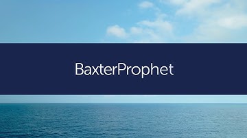 BaxterProphet: AI Predictive Planning for the Modern Service Supply Chain