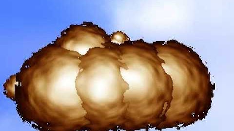 OpenGL dEux tech demo (Almost Pure ShaderFireball)