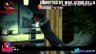 Top 5 wtf throwing knife kills