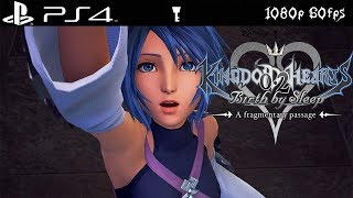 Kingdom Hearts 0.2 Birth by Sleep: A Fragmentary Passage Full Gameplay (1080p 60fps - Proud Mode)