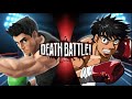 Little Mac vs Makunouchi Ippo (Punch-Out!!! VS Hajime no Ippo) | Fan Made Death Battle Trailer