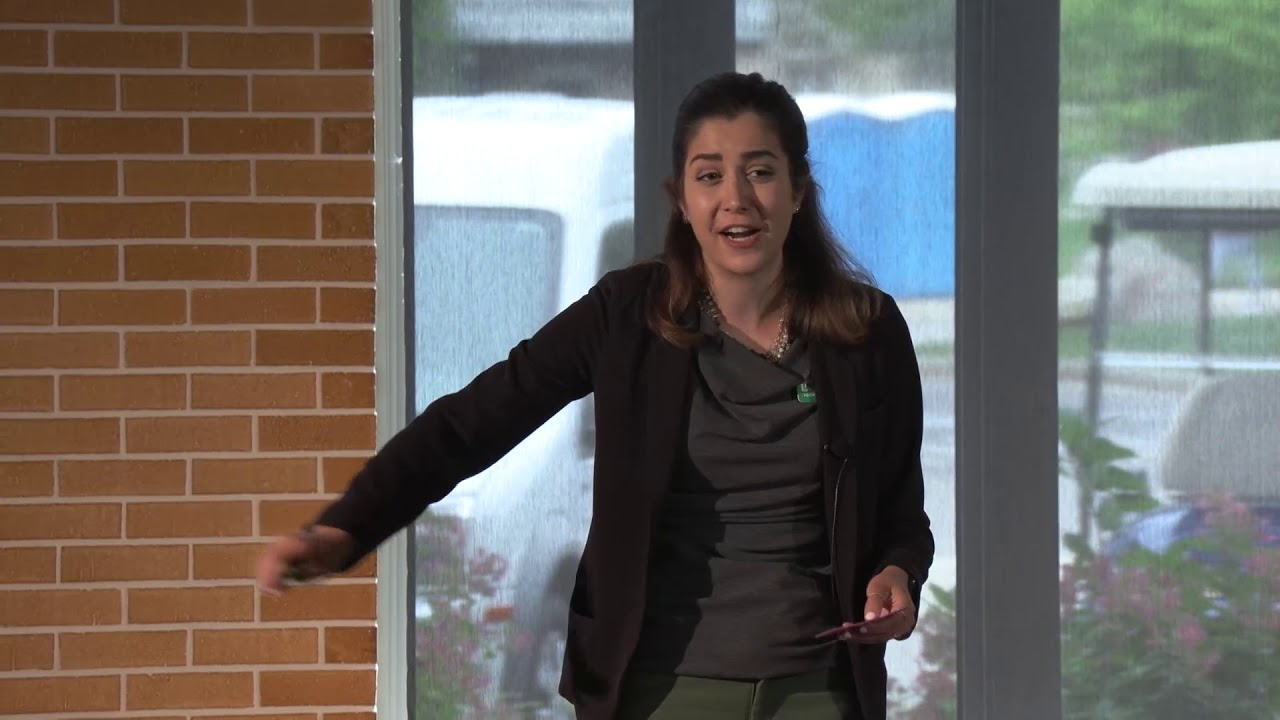 Domer Dozen 2019 Honoree Nicole Sganga 15 Youtube