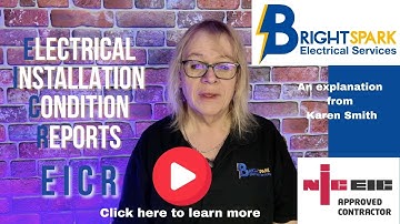EICR Electrical Installation Condition Report