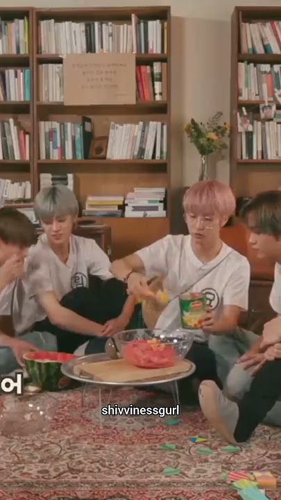 Bukan iklan marjan, hanya bocil yg bikin takjil 🤣 #nctdream
