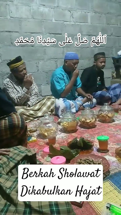 Anta Syamsun Anta Badrun #shorts #sholawat #berkah #viral