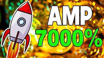 ROBERT KIYOSAKI: AMP WILL X7000 AFTER DEAL WITH CHATGPT - AMP NETWORK PRICE PREDICTION 2023-2025