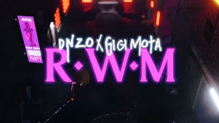DNZO - RWM (feat. Gigi Mota) [ELQSS2 VISUALIZER]