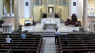Sunday, June 7, 2026 10:00 am Mass