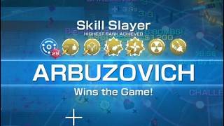 DEMONIC 50 Kills Solo Win - Skillshot City Gameplay