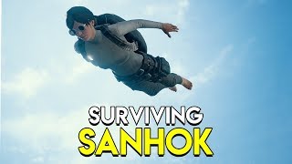 SURVIVING SANHOK - PUBG (PlayerUnknown's Battlegrounds)