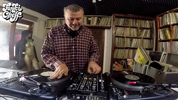 All Vinyl dj Set - 90s - 00s Classic Hip Hop - Fonki Cheff