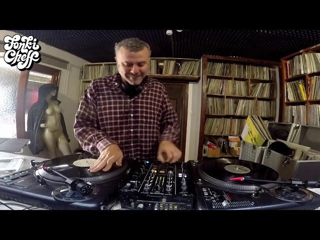 All Vinyl dj Set - 90s - 00s Classic Hip Hop - Fonki Cheff class=