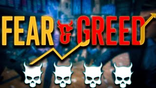$10 MILLONES! - MIEDO Y CODICIA - SIGILO, SOLO Y OVERKILL | PAYDAY 3 GUIA.