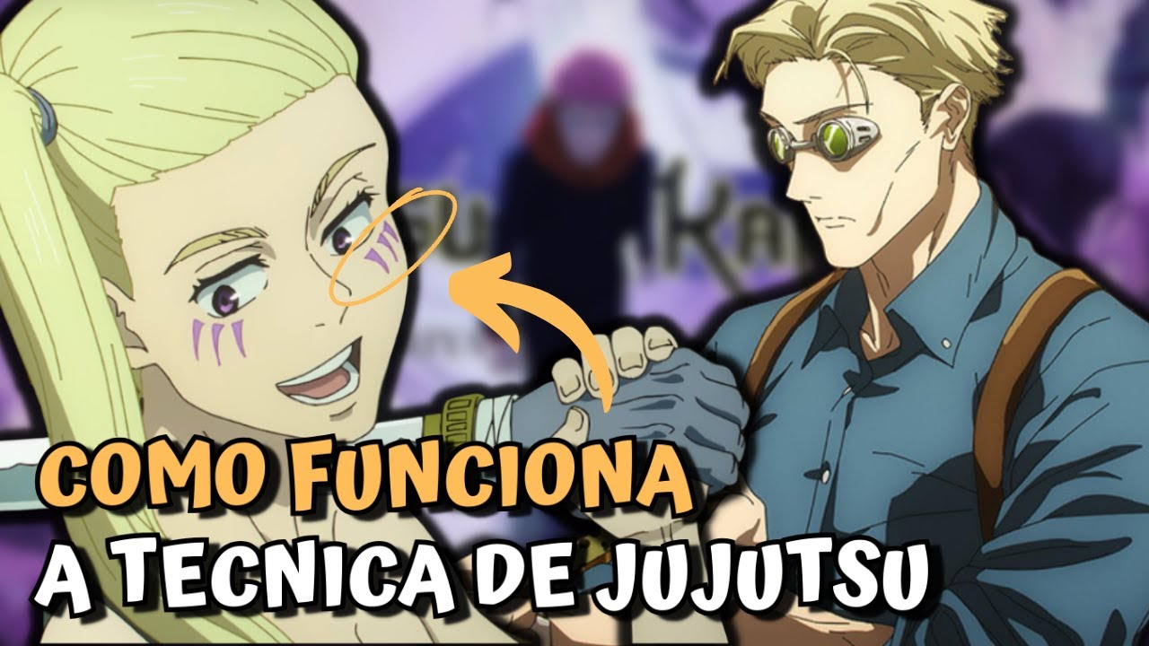 Jujutsu kaisen 2 temporada Nanami vs Haruta #anime #novosanimes #juj