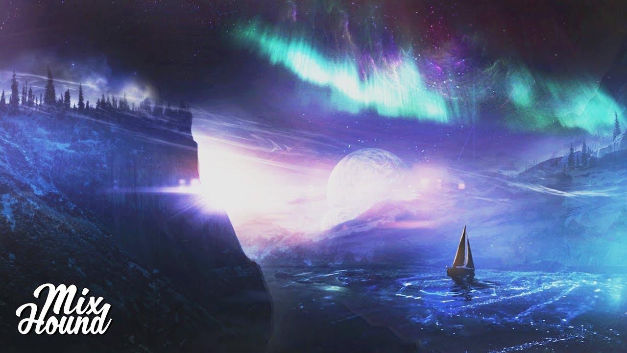 ⁣[Chillstep] Day 7 - Cosmic Sailing