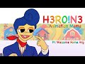 H3r0n3  animation meme  welcome home arg