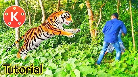 vfx editing in Kinemaster tutorials on your android mobile | Best KineMaster editing on 2019